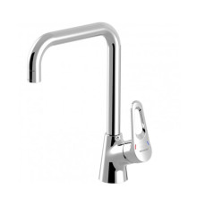 Смеситель для кухни Bravat Eco-D F793158C-1, хром