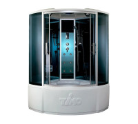 Душевая кабина (душевой бокс) Timo Standart T-1155, 150x150x220