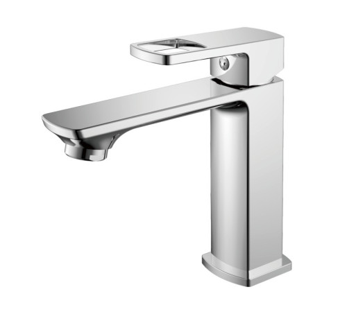 Смеситель для раковины Haiba HB10176, хром