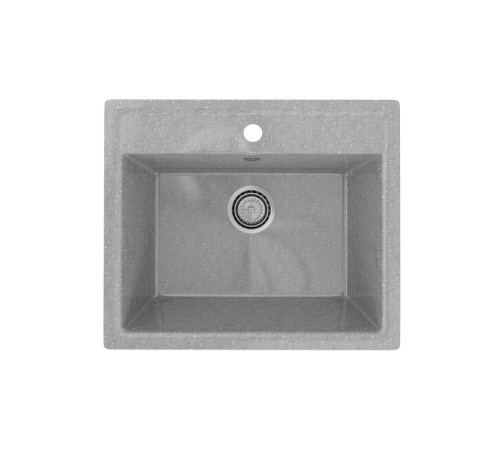 Кухонная мойка Maretti Китчен KT565-GR, серый