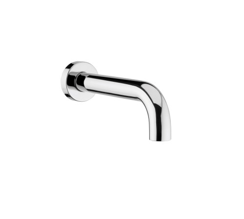 Излив Webert Elio AC0371015, хром
