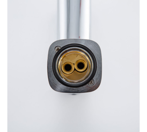 Смеситель для раковины Gappo G1027, хром