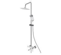 Душевая система Haiba HB24805-8, белый