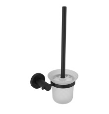 Ершик для унитаза FRAP F30210, черный