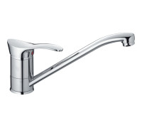 Смеситель для кухни Cron CN4201-2, хром