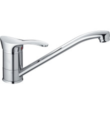 Смеситель для кухни Cron CN4201-2, хром