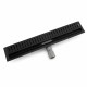 Душевой лоток GAPPO G86007-36, черный