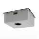 Кухонная мойка Grandex Aqua Optima 5010863, графит