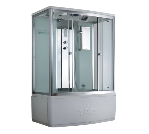 Душевая кабина (душевой бокс) Timo Comfort Clean Glass T-8850C, 150x88x220