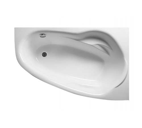 Ванна акриловая правосторонняя Relisan ZOYA Гл000001463, 150x95