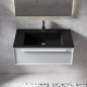 Раковина Paola Nero 800 ST-B, черный