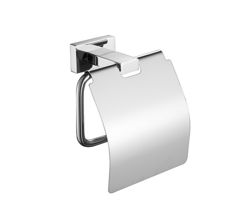 Держатель для туалетной бумаги Shevanik SG5605, хром