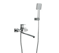 Смеситель для ванны FRAP F2260, хром