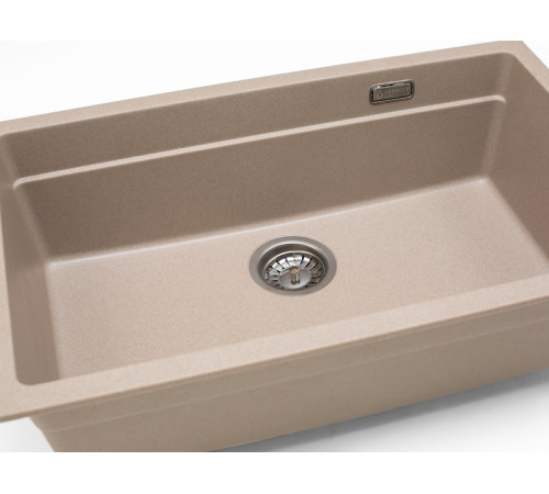 Кухонная мойка Grandex Aqua Comfort 500303, бежевый