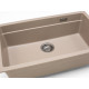 Кухонная мойка Grandex Aqua Comfort 500303, бежевый