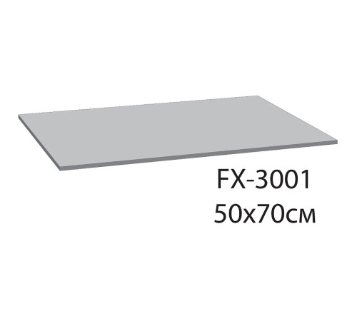 Коврик для ванной Fixsen Amadeo 1-ый,  FX-3001A, бежевый, 50х70 см.