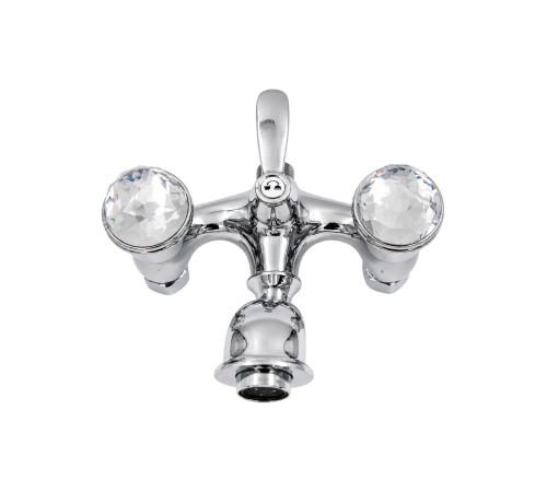 Смеситель для ванны Fiore XT SKY (SWAROVSKI®) 17CR0600, хром