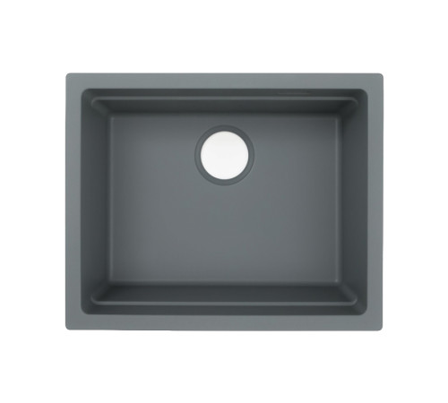 Кухонная мойка Grandex Aqua Comfort 500202, серый