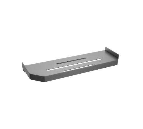 Полка металличеcкая FIXSEN HI-TECH FX-843F, графит