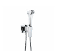 Гигиенический душ со смесителем FRAP F7591-2, хром