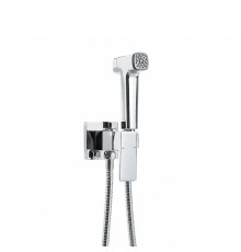 Гигиенический душ со смесителем FRAP F7591-2, хром