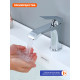 Смеситель для раковины Prohanss P61.10, хром