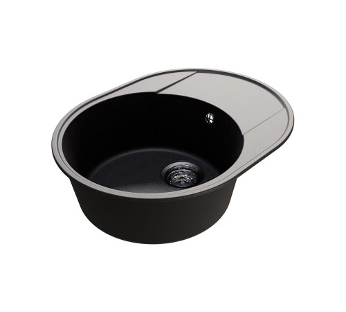 Кухонная мойка Maretti Китчен KT610-BL, черный