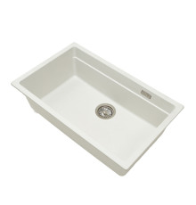 Кухонная мойка Grandex Aqua Comfort 500301, белый