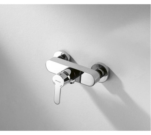 Смеситель для душа Bravat Stream F93783C-01A, хром
