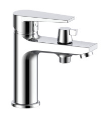 Смеситель на борт ванны ESKO BT53/BT53A, хром