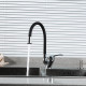 Смеситель для кухни с гибким изливом FRUD R41055-2, хром