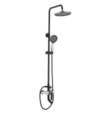 Душевая система Savol S-JD9145AH, черный