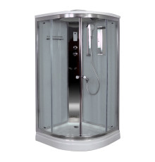 Душевая кабина Timo Comfort Clean Glass T-8801C, 100x100x220
