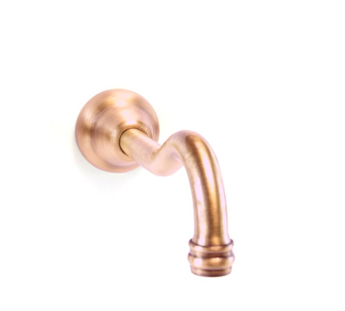 Излив Webert Armony AC0537060, медь