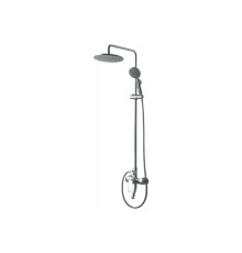 Душевая система Bravat Rhein F6429564CP-A-ENG, хром