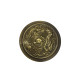 Донный клапан Bronze de Luxe 21984, бронза