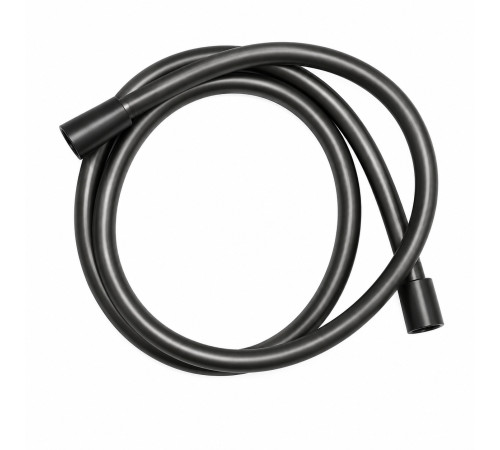 Шланг для душа Knotlor LA-03/GM, 150 см, вороненая сталь