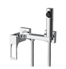 Гигиенический душ со смесителем Splenka S55.51, хром