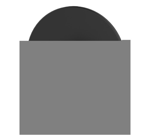 Смеситель для душа ESKO Singapore black SB83B