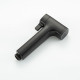 Гигиенический душ со смесителем FRAP F7591-26, черный