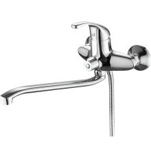 Смеситель для ванны FASHUN A2205, хром