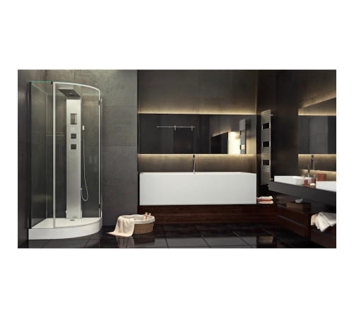 Душевая кабина Timo Premium ARMO H-506, 90x90x215