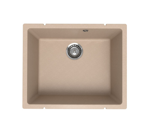 Кухонная мойка Ulgran Quartz Under 500-03, десерт