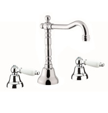 Смеситель для раковины Fiore COLONIALE SKY (SWAROVSKI®) 03CR0637, хром
