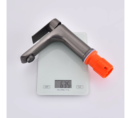 Смеситель для раковины Prohanss P35.10.09, графит