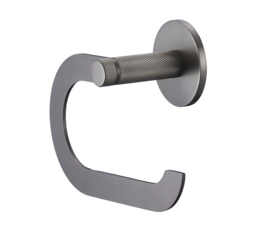Держатель для туалетной бумаги Savol S-002152Q, графит