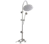 Душевая система Rav Slezak Morava MK381.5/3