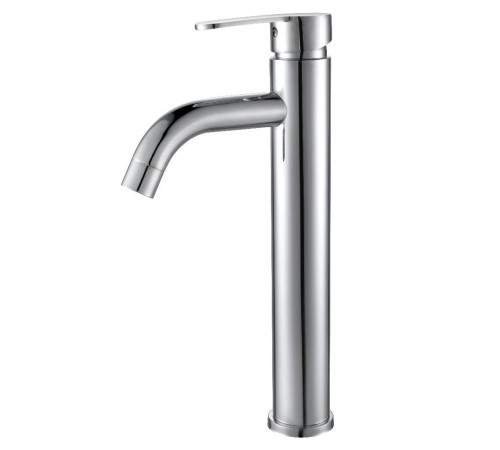 Смеситель для раковины Fmark FS8211A, хром