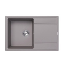 Кухонная мойка Florentina ЛИПСИ 20.270.C0780.305, грей