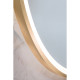 Зеркало Silver Mirrors Делуна/Deluna D700 2.2 (TX,алюм. профиль, цвет золото, подогрев, сенсорный выключатель)